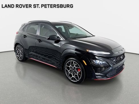 Used 2022 Hyundai Kona N w/ Cargo Package image 4