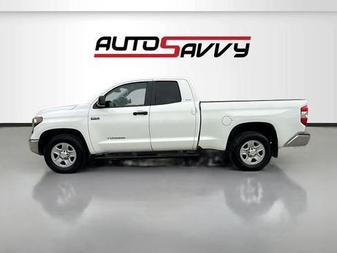 Used 2020 Toyota Tundra SR5 w/ SR5 Upgrade Package RWD image 4