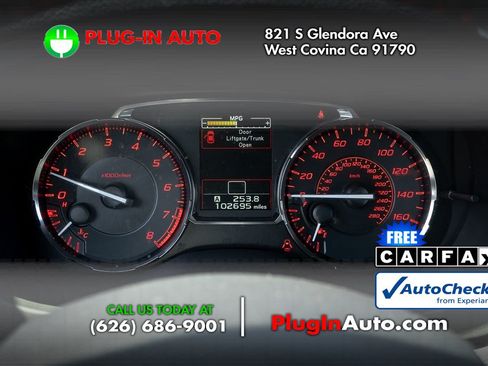 Used 2016 Subaru WRX Premium AWD/4WD image 23