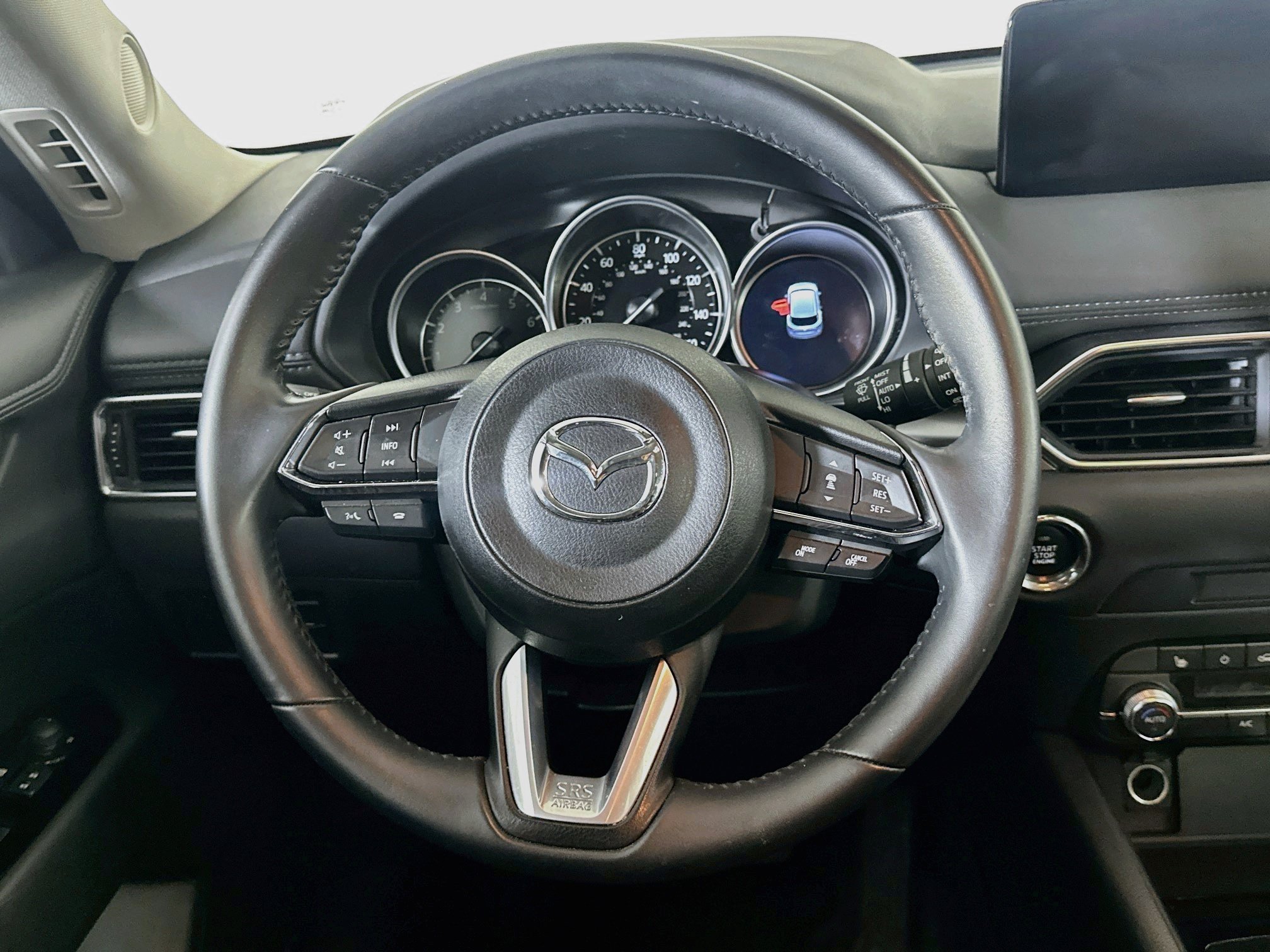 Used 2024 MAZDA CX-5 AWD 2.5 S w/ Select Package image 18