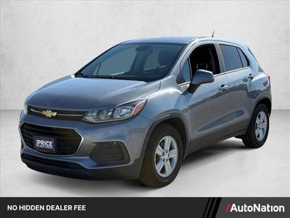 Used 2020 Chevrolet Trax LS w/ Tint and Cruise Package