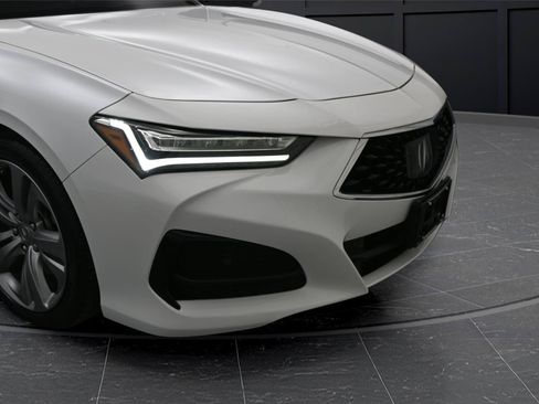 Used 2023 Acura TLX w/ Technology Package FWD image 19
