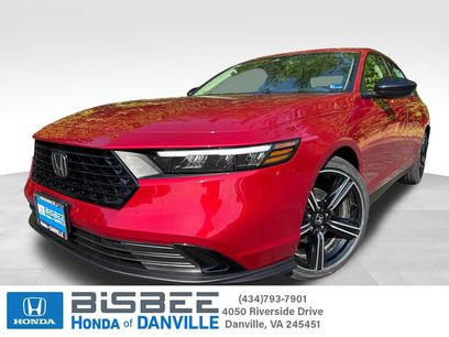 New 2026 Honda Accord SE