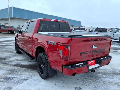 Used 2024 Ford F150 XLT w/ Equipment Group 302A MID image 4