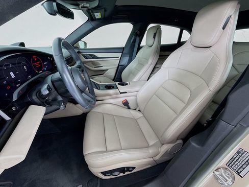 Certified 2022 Porsche Taycan 4S AWD/4WD image 5