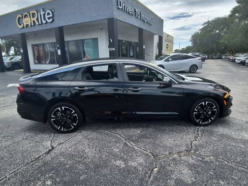 Used 2021 Kia K5 GT-Line FWD image 4