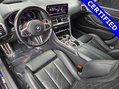 Used 2024 BMW M8 Gran Coupe xDrive Competition image 25