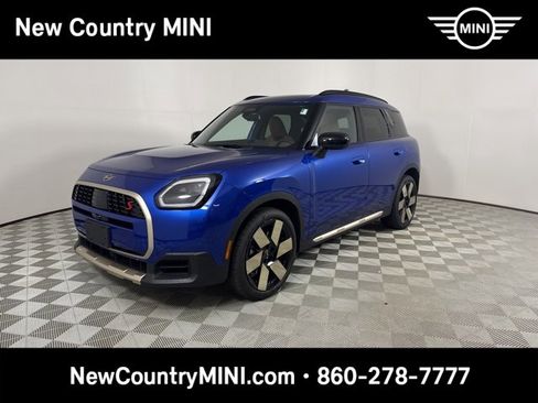 New 2025 MINI Cooper Countryman S image 3