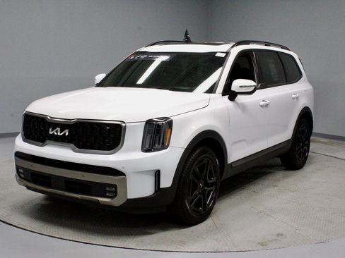 Used 2023 Kia Telluride SX Prestige X-Line image 9