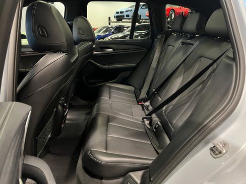 Used 2022 BMW X3 M40i w/ Premium Package image 30