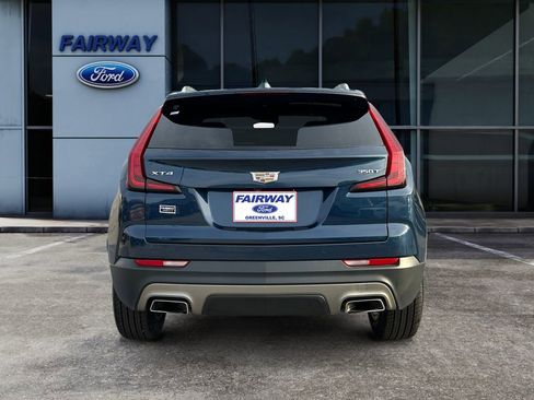 Used 2020 Cadillac XT4 Premium Luxury image 5