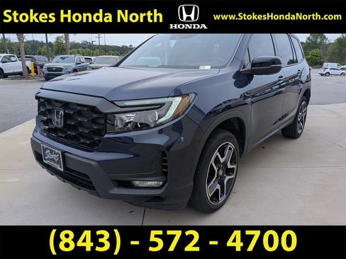 Certified 2023 Honda Passport Elite image 6