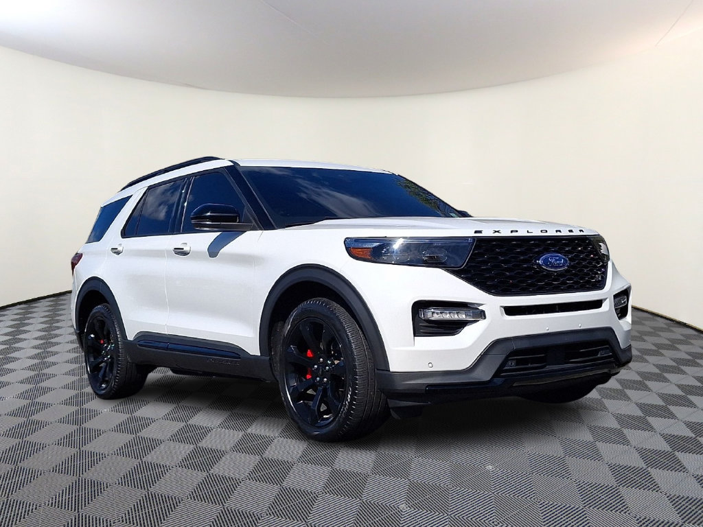 Used 2023 Ford Explorer ST w/ Equipment Group 401A AWD/4WD image 1