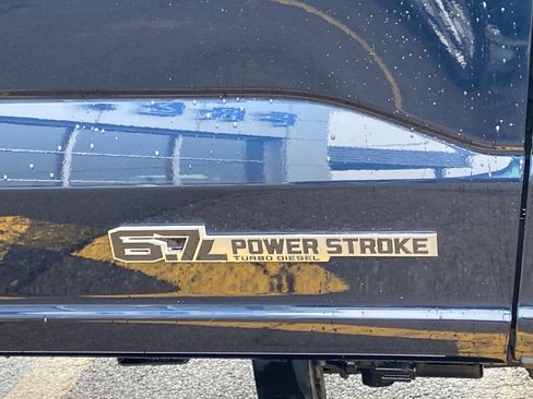 Used 2024 Ford F250 Lariat w/ Lariat Ultimate Package image 29