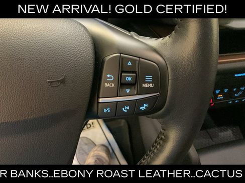 Used 2023 Ford Bronco Sport Outer Banks AWD/4WD image 32
