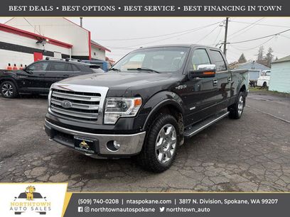 Used 2014 Ford F150 Lariat w/ Equipment Group 502A Luxury