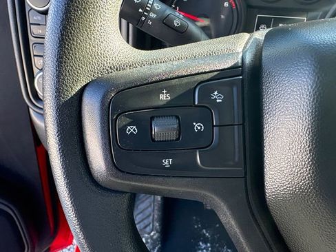 Used 2023 Chevrolet Silverado 1500 Custom w/ LPO, Dark Essentials Package image 23