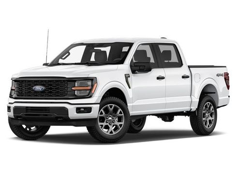 Used 2025 Ford F150 Platinum AWD/4WD image 4