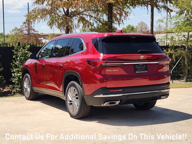 New 2027 Buick Enclave Preferred w/ Power Package FWD image 4