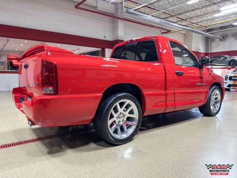 Used 2005 Dodge Ram 1500 Truck SRT-10 RWD image 5