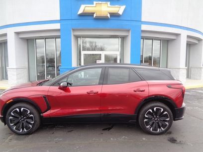 New 2025 Chevrolet Blazer EV RS w/ Super Cruise Package