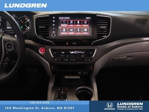 Used 2023 Honda Ridgeline RTL-E image 24