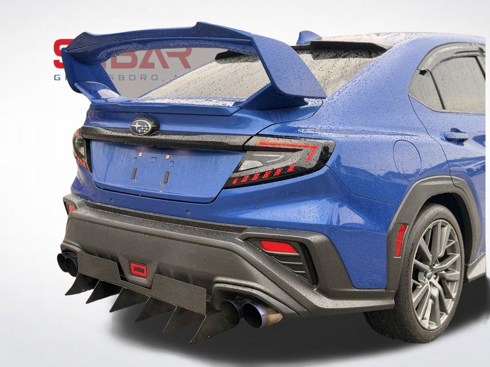 Used 2022 Subaru WRX GT AWD/4WD image 5