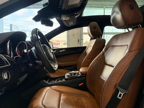 Used 2018 Mercedes-Benz GLE 43 AMG 4MATIC Coupe image 8