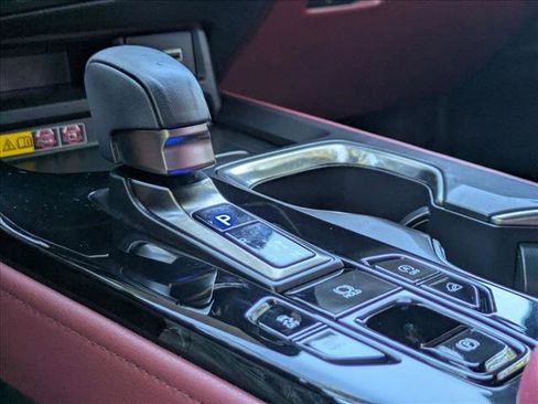 Certified 2026 Lexus NX 350 AWD w/ Cold Area Package image 15