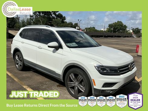 Used 2018 Volkswagen Tiguan SEL Premium FWD image 1