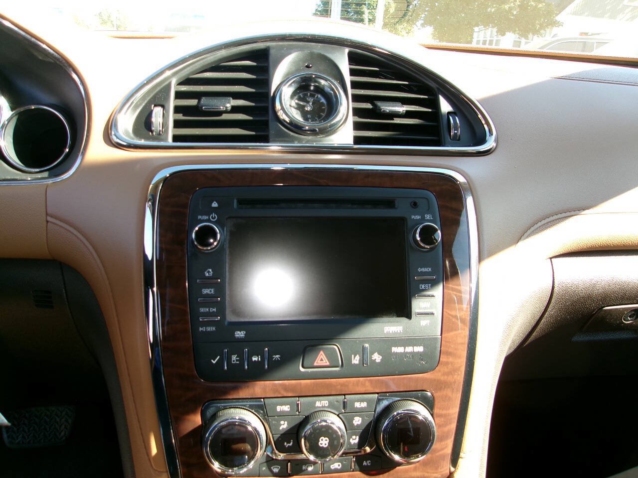 Used 2015 Buick Enclave Premium w/ Trailering Package FWD image 7