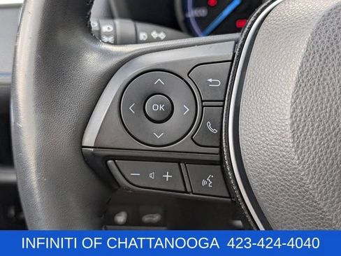 Used 2020 Toyota RAV4 XSE AWD/4WD image 28