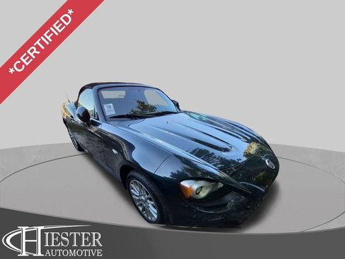 Used 2017 FIAT 124 Spider Classica RWD image 1