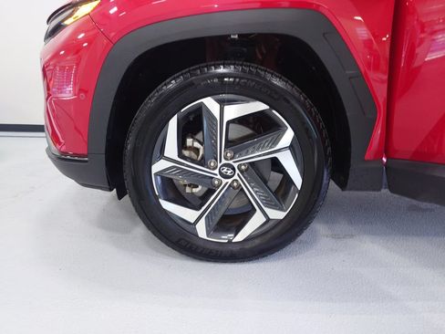 Used 2023 Hyundai Tucson Limited AWD/4WD image 28