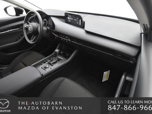 New 2026 MAZDA MAZDA3 s image 28