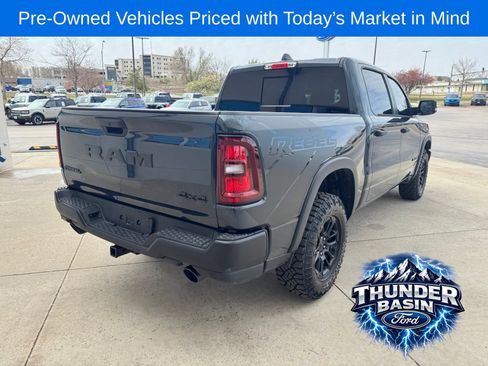 Used 2025 RAM 1500 Rebel w/ Rebel Level 1 Equipment Group AWD/4WD image 6