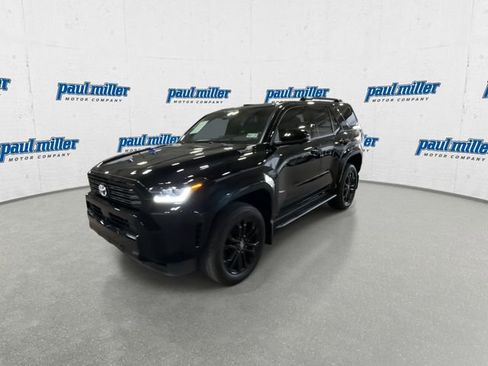 Used 2026 Toyota 4Runner 4WD image 5