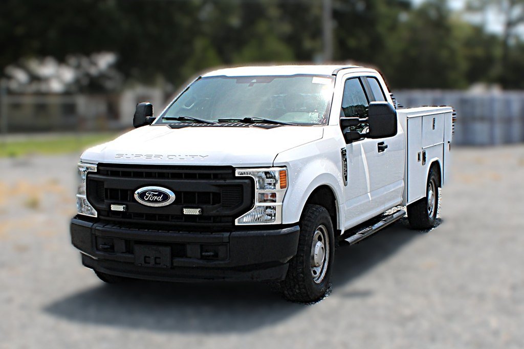 Used 2020 Ford F250 XL RWD image 2