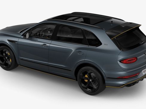 Used 2025 Bentley Bentayga AWD/4WD image 8