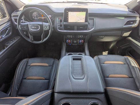 Used 2023 GMC Yukon AT4 w/ LPO, Floor Liner Package AWD/4WD image 16