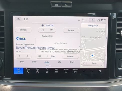 New 2025 Ford F350 King Ranch w/ Chrome Package image 18