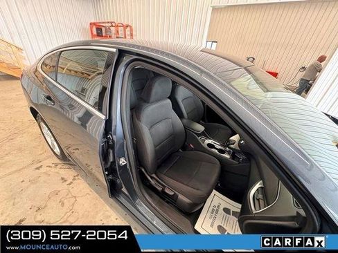 Used 2021 Chevrolet Malibu LS FWD image 6
