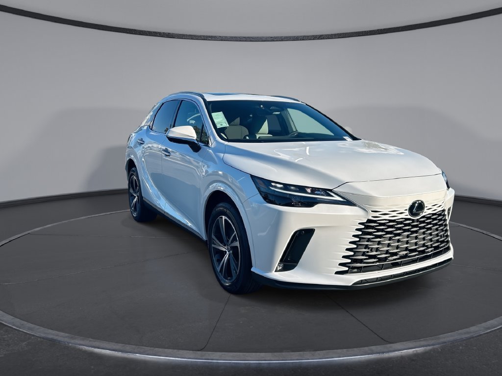New 2026 Lexus RX 350 Premium FWD image 4