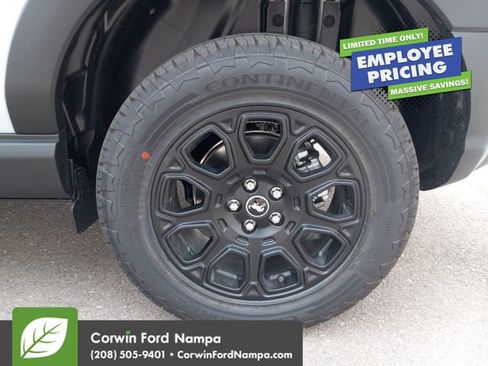 New 2026 Ford Bronco Sport Badlands w/ Badlands Tech Package AWD/4WD image 33