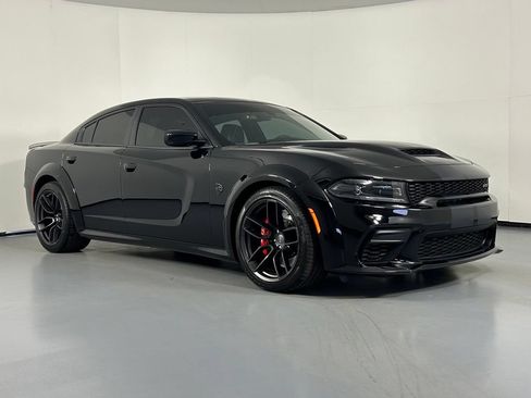 Used 2023 Dodge Charger SRT Hellcat RWD image 1