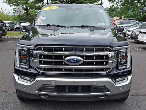 Used 2022 Ford F150 Lariat w/ Equipment Group 502A High AWD/4WD image 2
