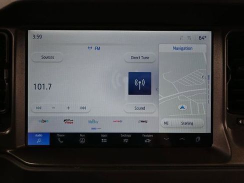 Certified 2025 Ford Bronco Big Bend AWD/4WD image 5