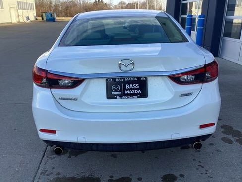 Used 2017 MAZDA MAZDA6 Sport image 11