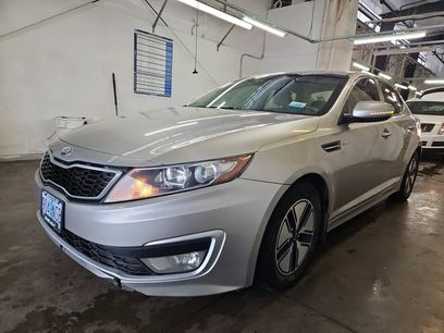 Used 2013 Kia Optima LX w/ Hybrid Convenience Pkg