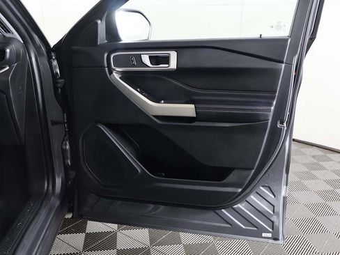 Used 2022 Ford Explorer XLT w/ Equipment Group 202A image 24
